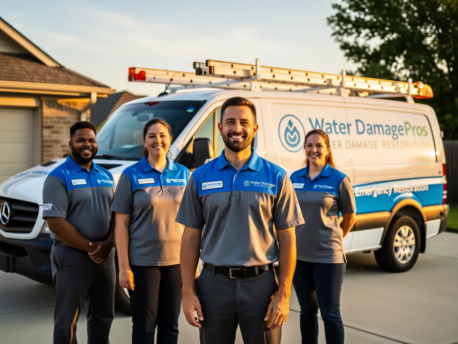 Water Damage Restoration company in Paso Robles, CA